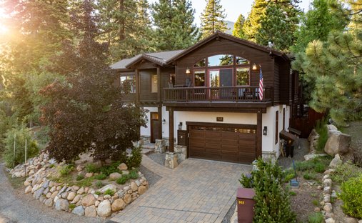 House in Incline Village, Nevada, United States 1