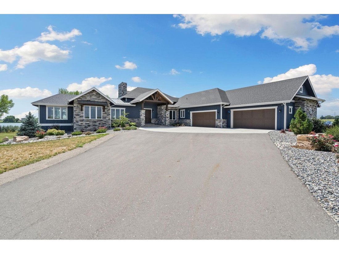 House in Berthoud, Colorado, United States 3 - 18166789