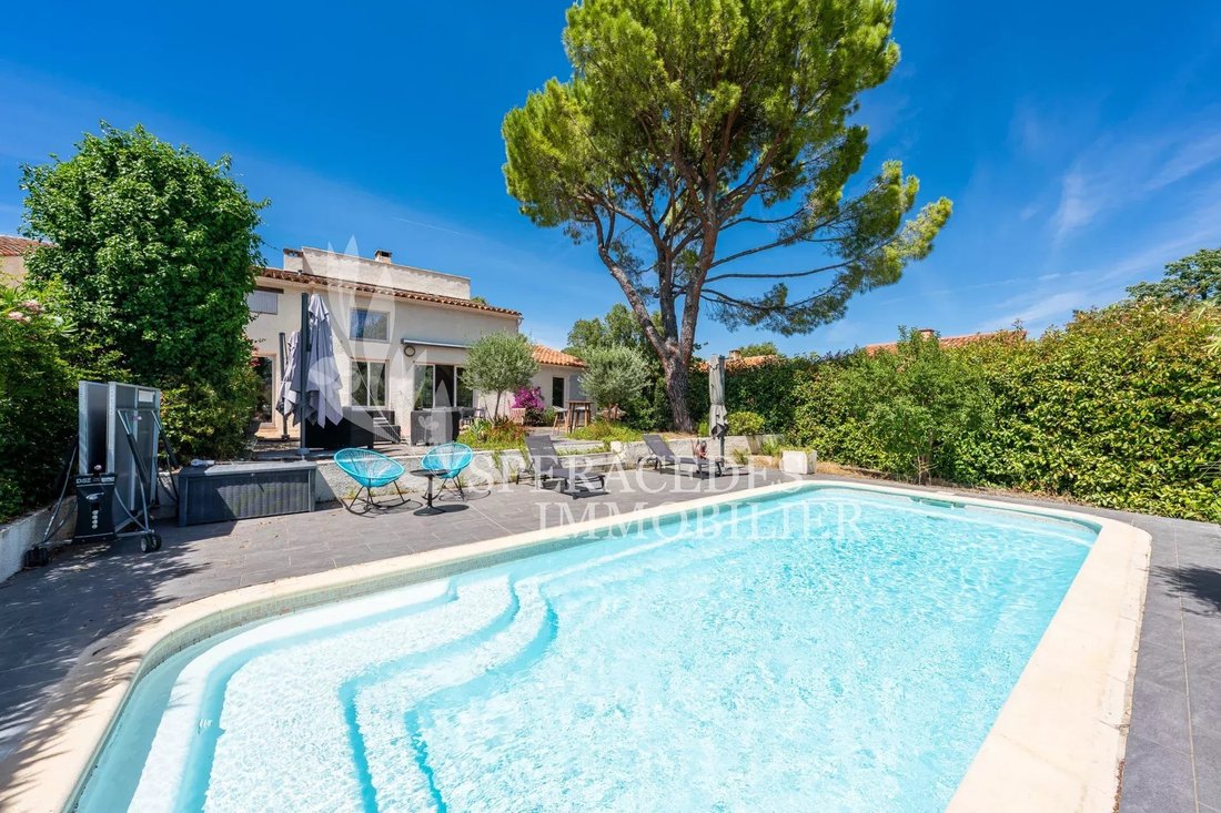 House in Grasse, Provence-Alpes-Côte d'Azur, France 3 - 18165778