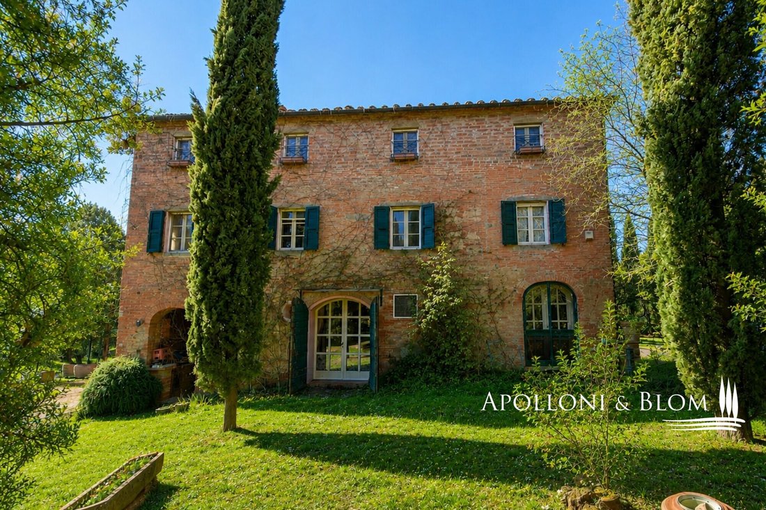 Villa in Sinalunga, Tuscany, Italy 4 - 16644243
