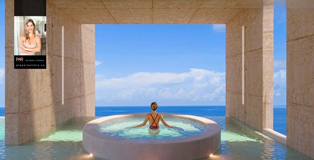 Apartment in Puerto Morelos, Quintana Roo, Mexico 1 - 18166018