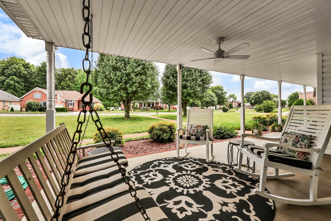 House in Clarksville, Tennessee, United States 5 - 18159861