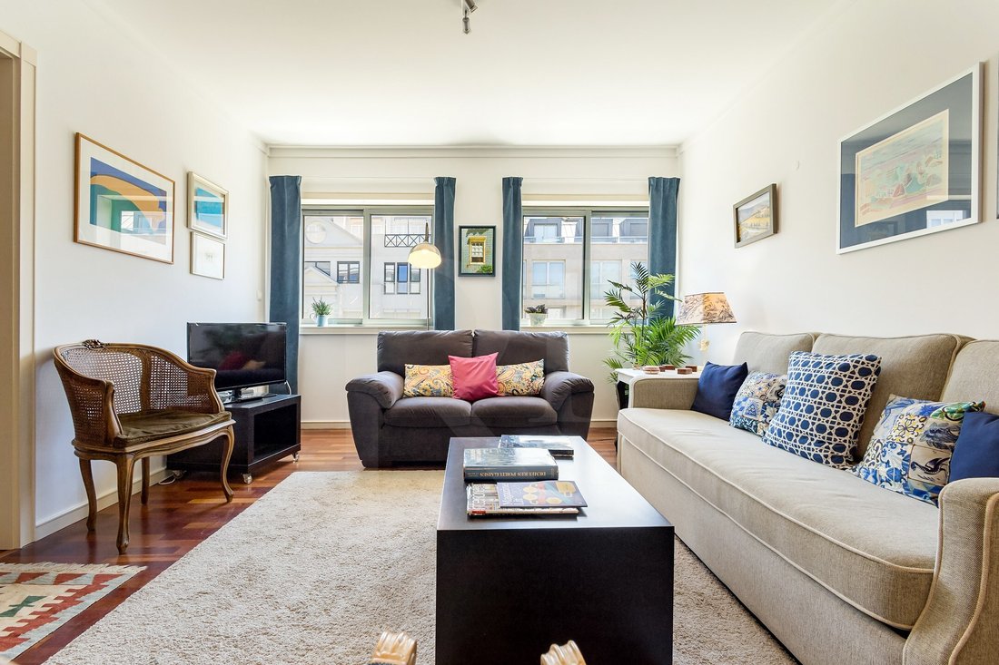 Apartment in Avenidas Novas, Lisbon, Portugal 5 - 18156648