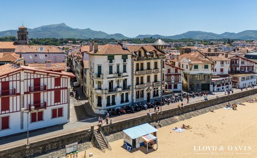 Appartement à Centre Ville, Saint-Jean-de-Luz, France 1