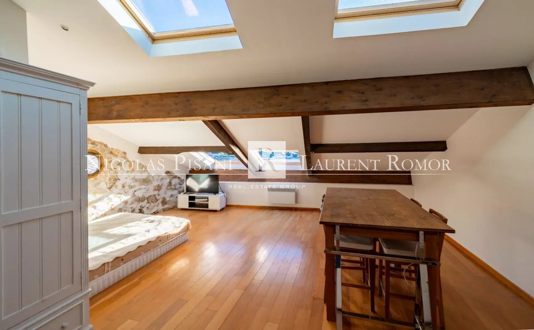 Apartment in French Riviera, Provence-Alpes-Côte d'Azur, France 3 - 18155643