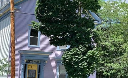 Apartment in Providence, Rhode Island, United States 1