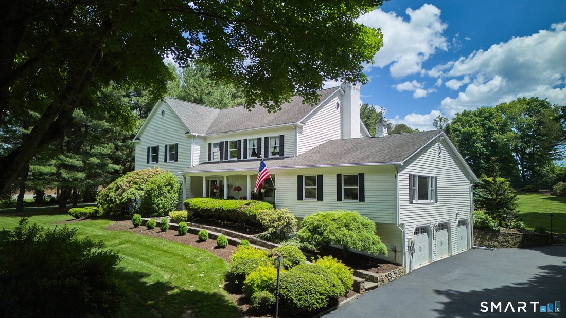 House in Easton, Connecticut, United States 1 - 18162141