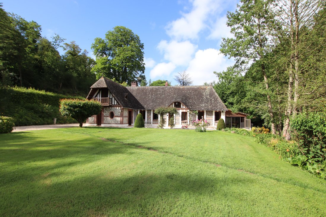House in Cany-Barville, Normandy, France 3 - 18155855