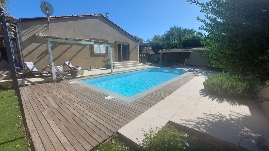 Villa in Les Métairies, Sète, France 2 - 18165962