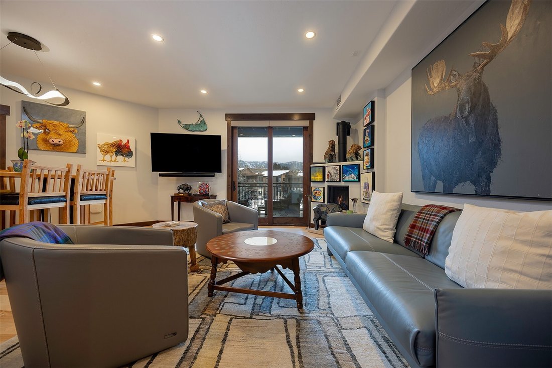 House in Steamboat Springs, Colorado, United States 4 - 18161558
