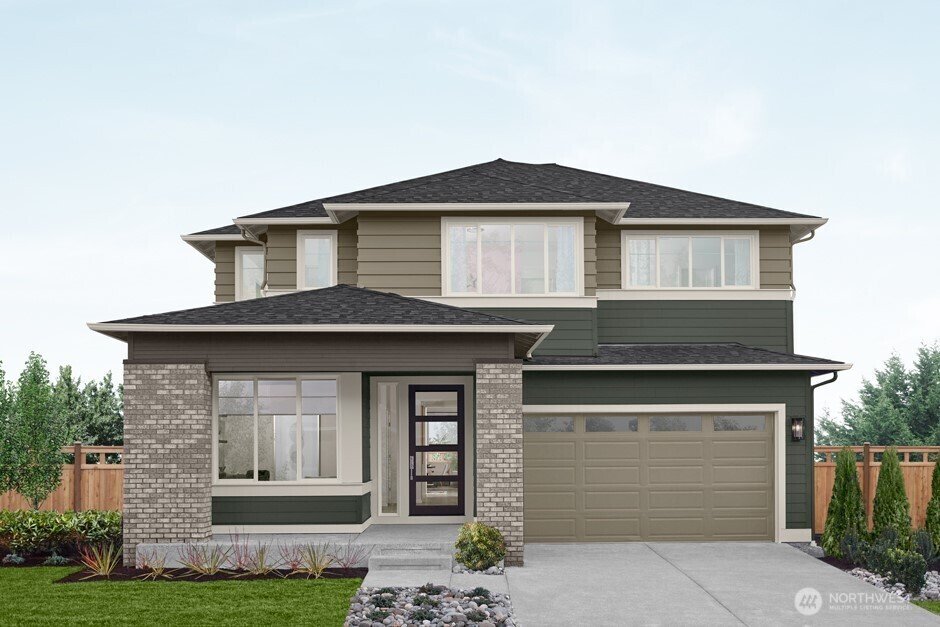 House in Auburn, Washington, United States 1 - 18160041