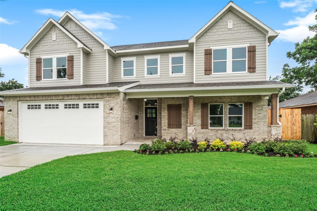 House in Houston, Texas, United States 4 - 18155188