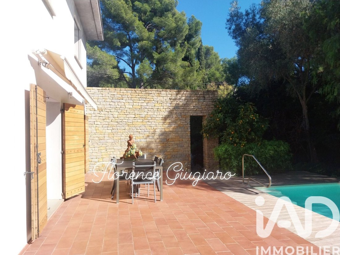 House in Beaucours-La Gorguette-La Morvenede, Sanary-sur-Mer, France 5 - 18161376