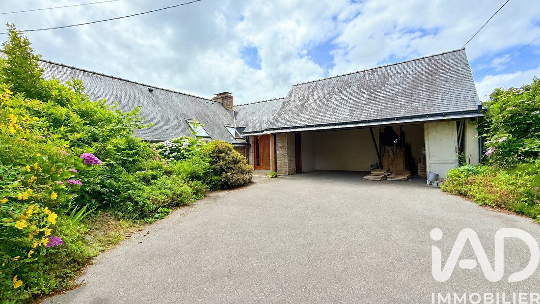 House in Kergroes, Moelan-sur-Mer, France 2 - 18161399