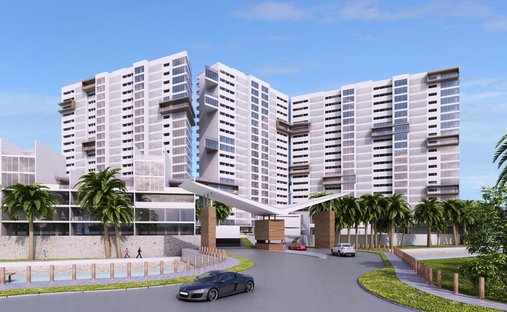Appartamento a Cancún, Quintana Roo, Messico 1