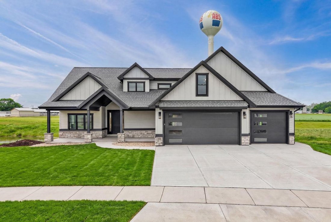 House in Sun Prairie, Wisconsin, United States 1 - 18166922