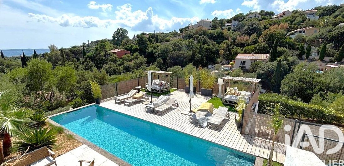 House in Les Issambres, Roquebrune-sur-Argens, France 5 - 18169341