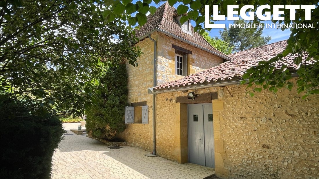 House in Saint-Avit-Senieur, Nouvelle-Aquitaine, France 4 - 18027010