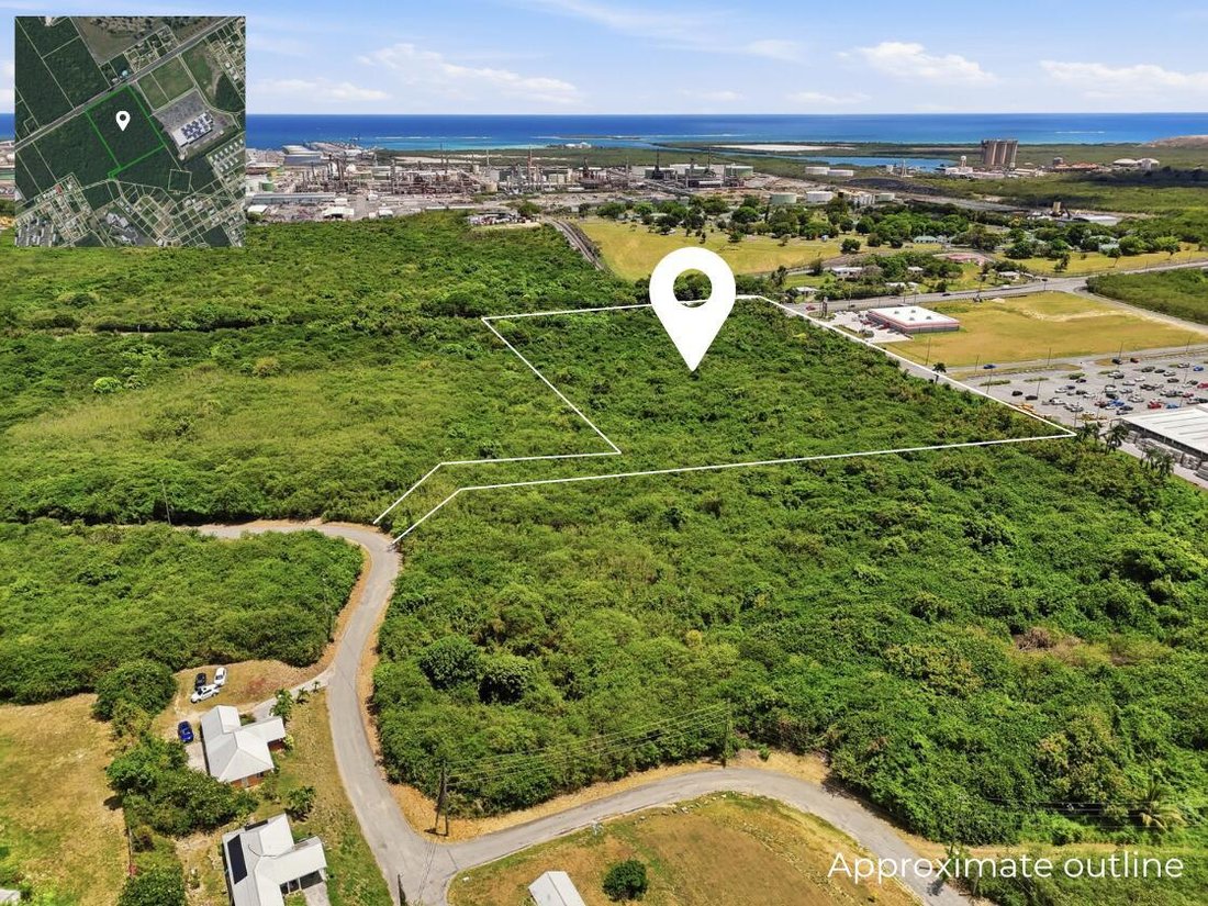 Land in Christiansted, St. Croix, U.S. Virgin Islands 2 - 18168089