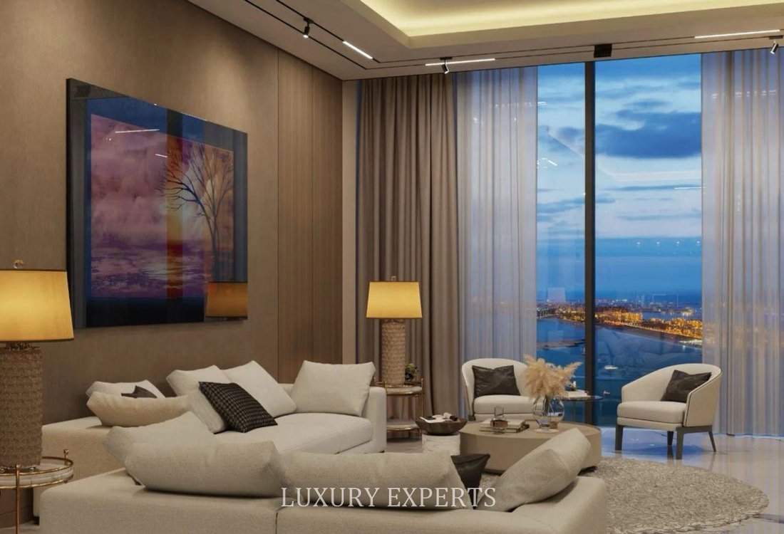 Apartment in Dubai Harbour, Dubai, United Arab Emirates 5 - 18158759