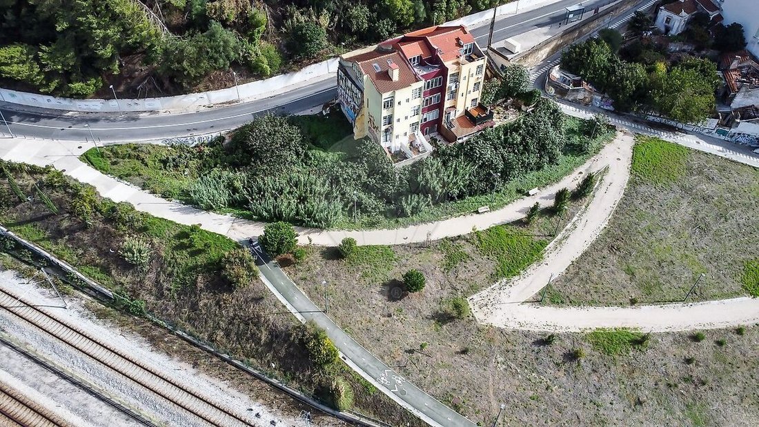 Land in Campolide, Lisbon, Portugal 1 - 16536848