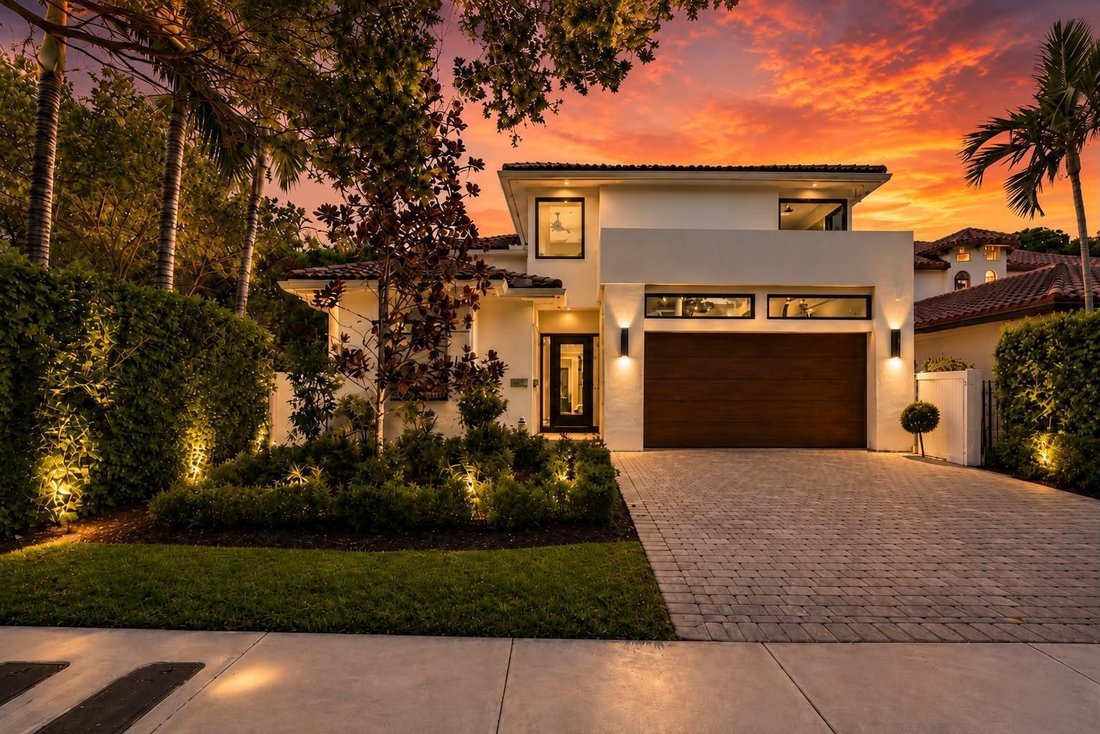 House in Fort Lauderdale, Florida, United States 1 - 18154140