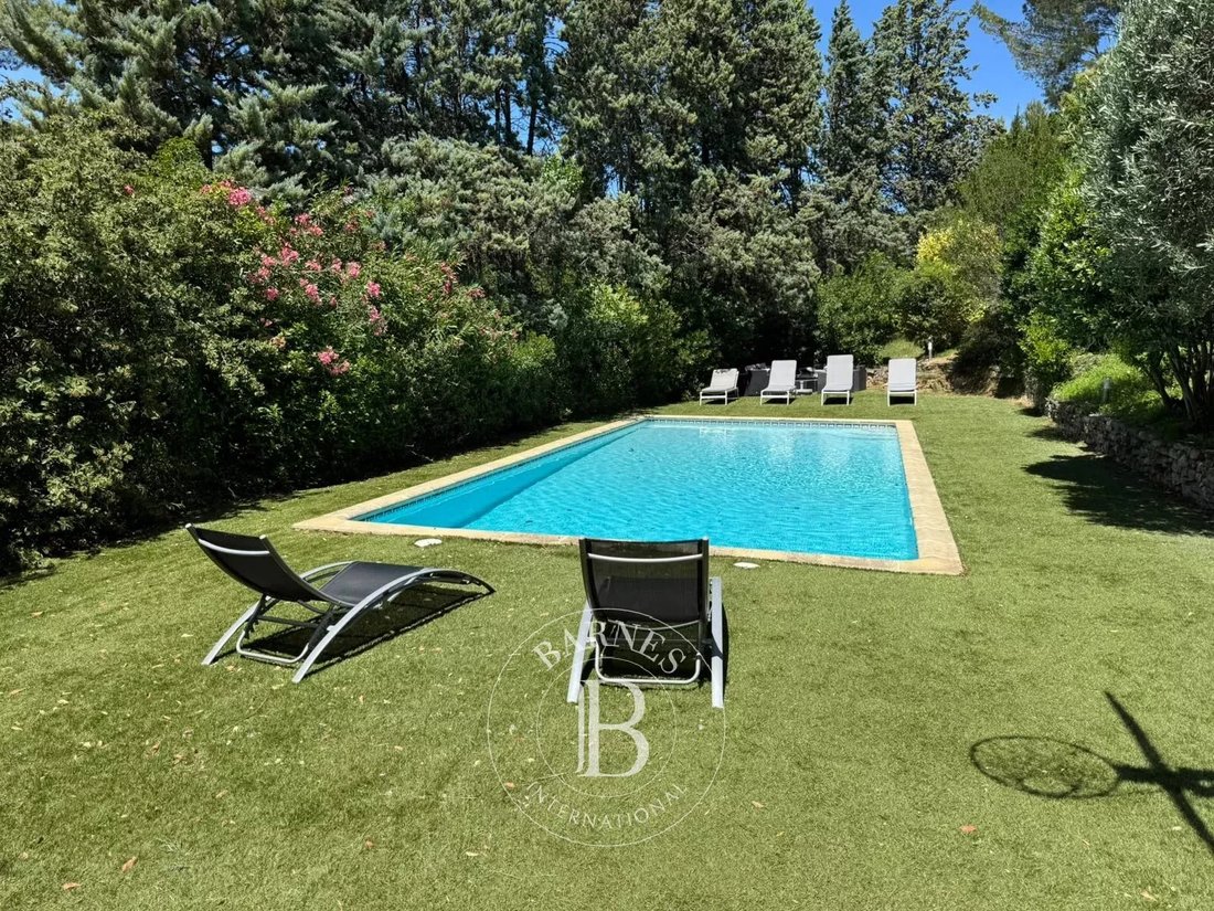 House in Beaudinard-Eoures, Aubagne, France 1 - 18160750