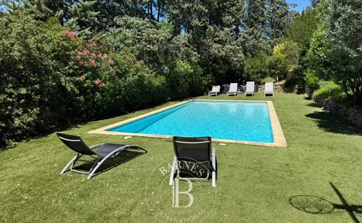 House in Beaudinard-Eoures, Aubagne, France 1