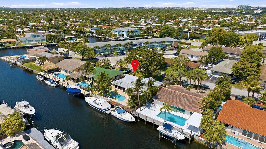 House in Pompano Beach, Florida, United States 1 - 18161517