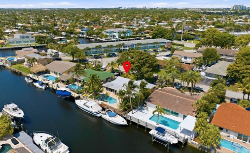 House in Pompano Beach, Florida, United States 1