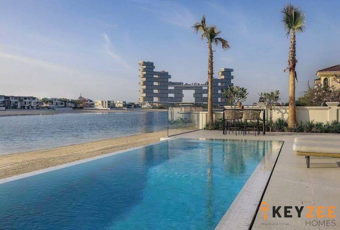 Villa in Palm Jumeirah, Dubai, United Arab Emirates 1 - 18162806
