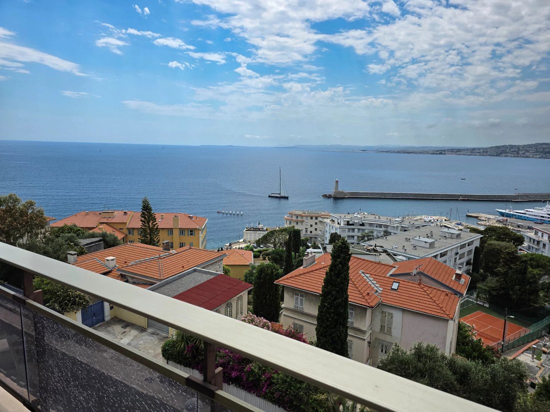 Apartment in Mont Boron, Nice, Provence-Alpes-Côte d'Azur 1 - 18156620