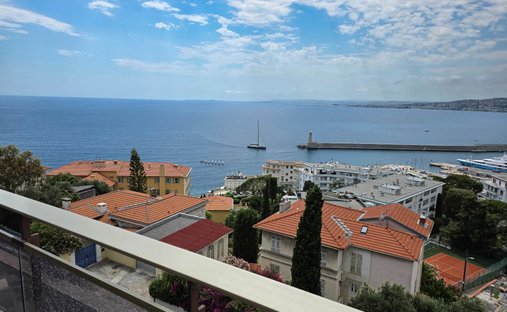 Apartment in Mont Boron, Nice, Provence-Alpes-Côte d'Azur 1