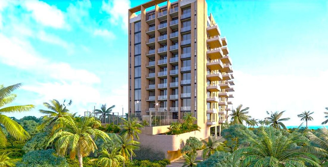 Apartment in Puerto Morelos, Quintana Roo, Mexico 2 - 18166023