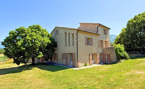 House in Centre Ville, Digne-les-Bains, France 1