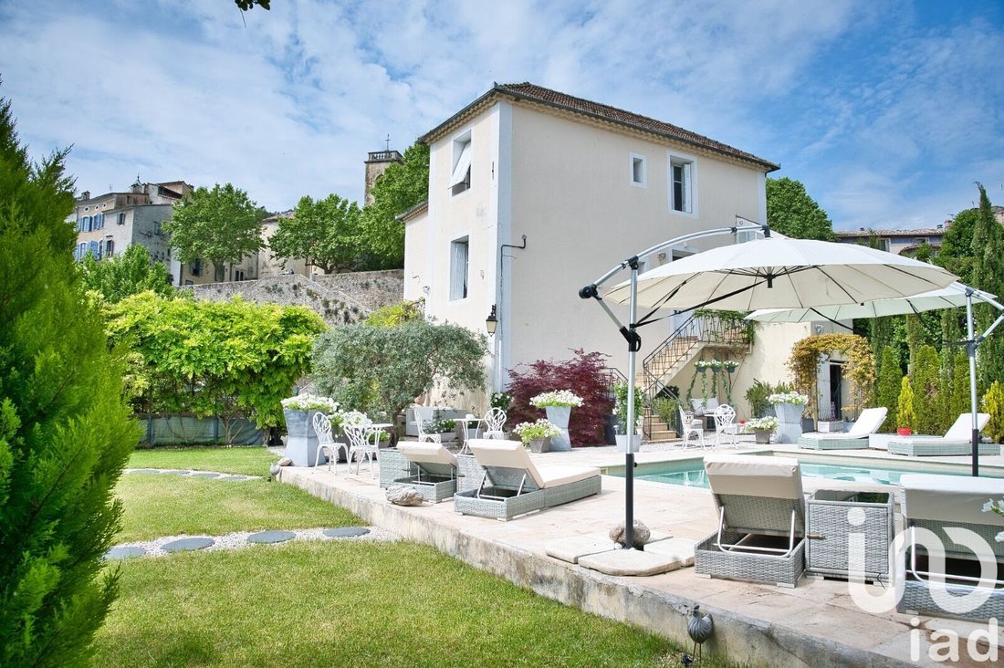 House in Sauve, Occitania, France 1 - 18161307