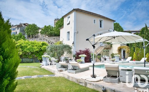 House in Sauve, Occitania, France 1