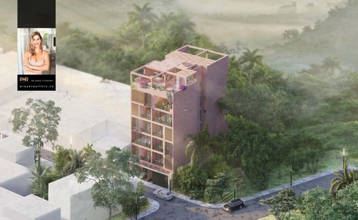 Appartement à Puerto Morelos, Quintana Roo, Mexique 1