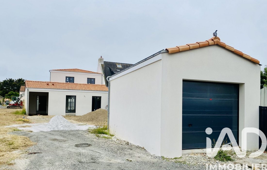 Casa a Le Guézy, La Baule-Escoublac, Francia 5 - 17276652