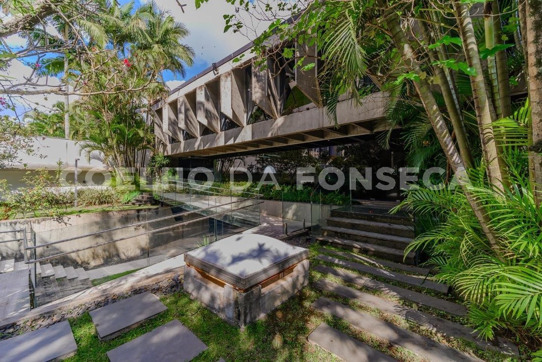 House in São Paulo, State of São Paulo, Brazil 1 - 18151114