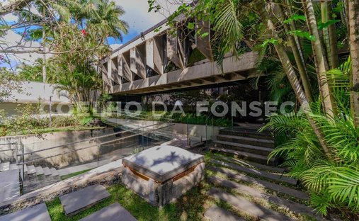 House in São Paulo, State of São Paulo, Brazil 1