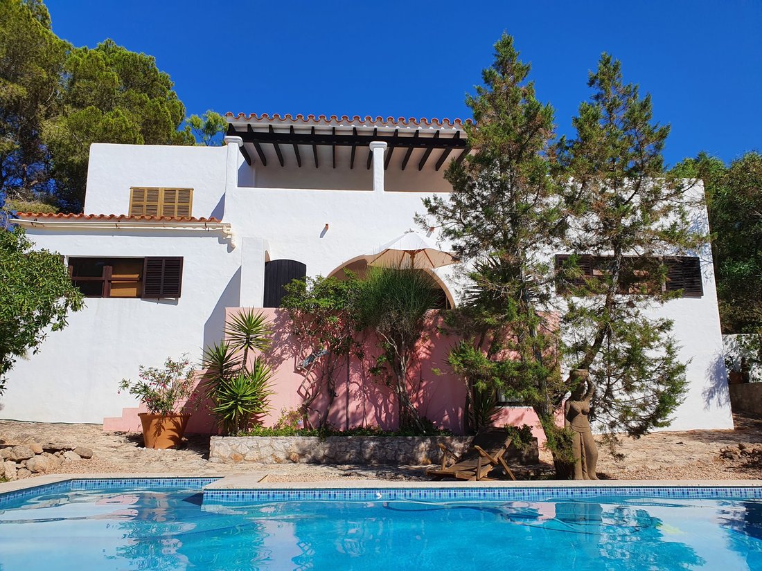 Finca in Formentera, Balearic Islands, Spain 2 - 17904394
