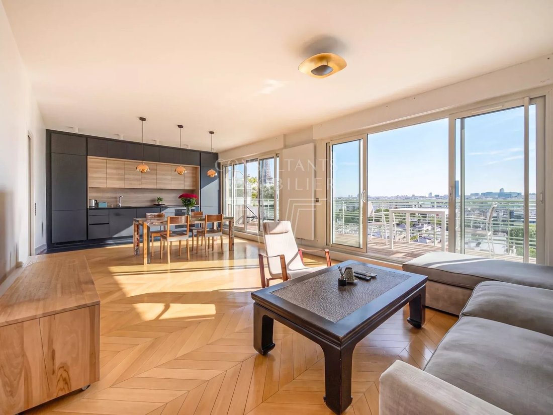 Apartment in Muette Sud, Paris 16e Arrondissement, Paris 2 - 18163952