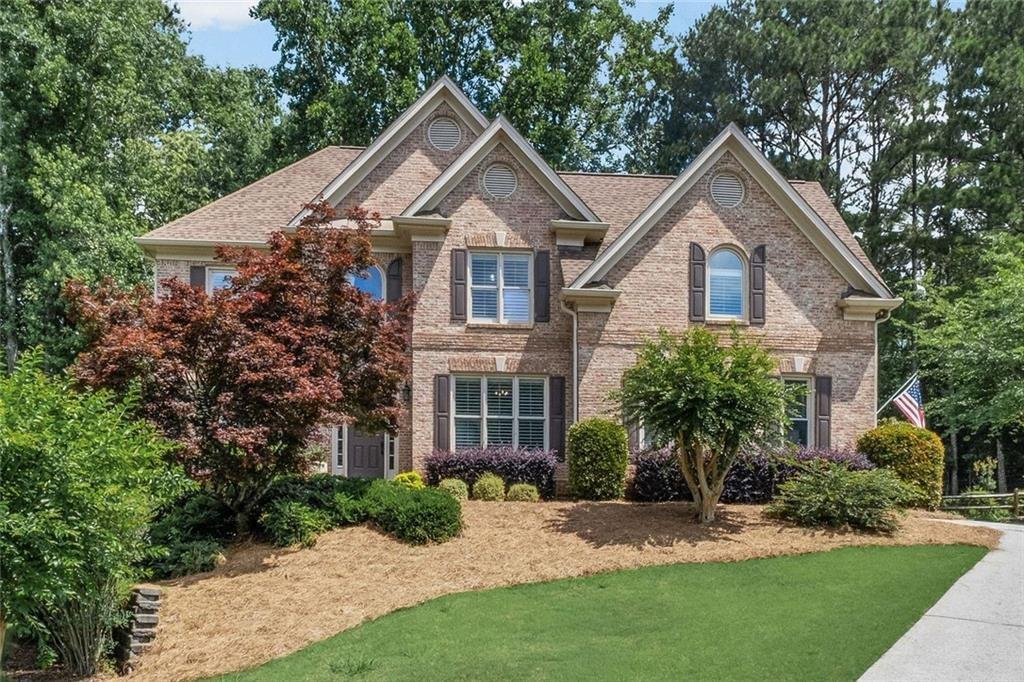 House in Alpharetta, Georgia, United States 1 - 18158904