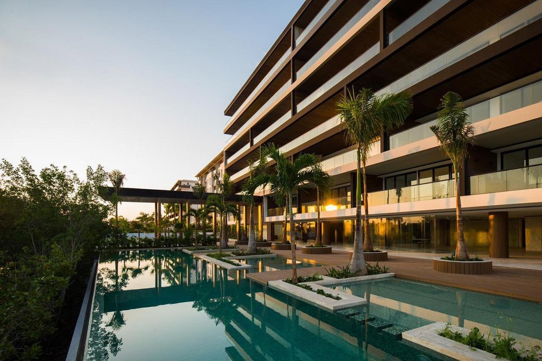 Apartment in Cancún, Quintana Roo, Mexico 4 - 18165246