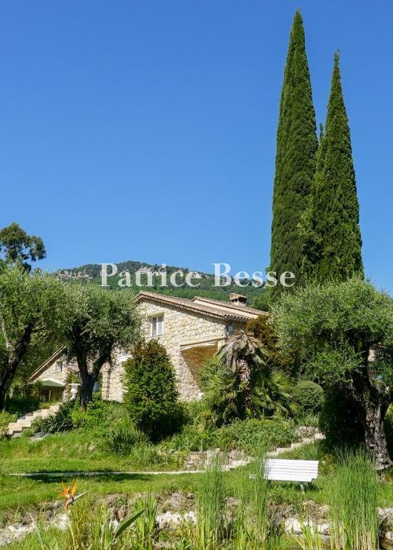 Villa in Le Bar-sur-Loup, Provence-Alpes-Côte d'Azur, France 5 - 18157927