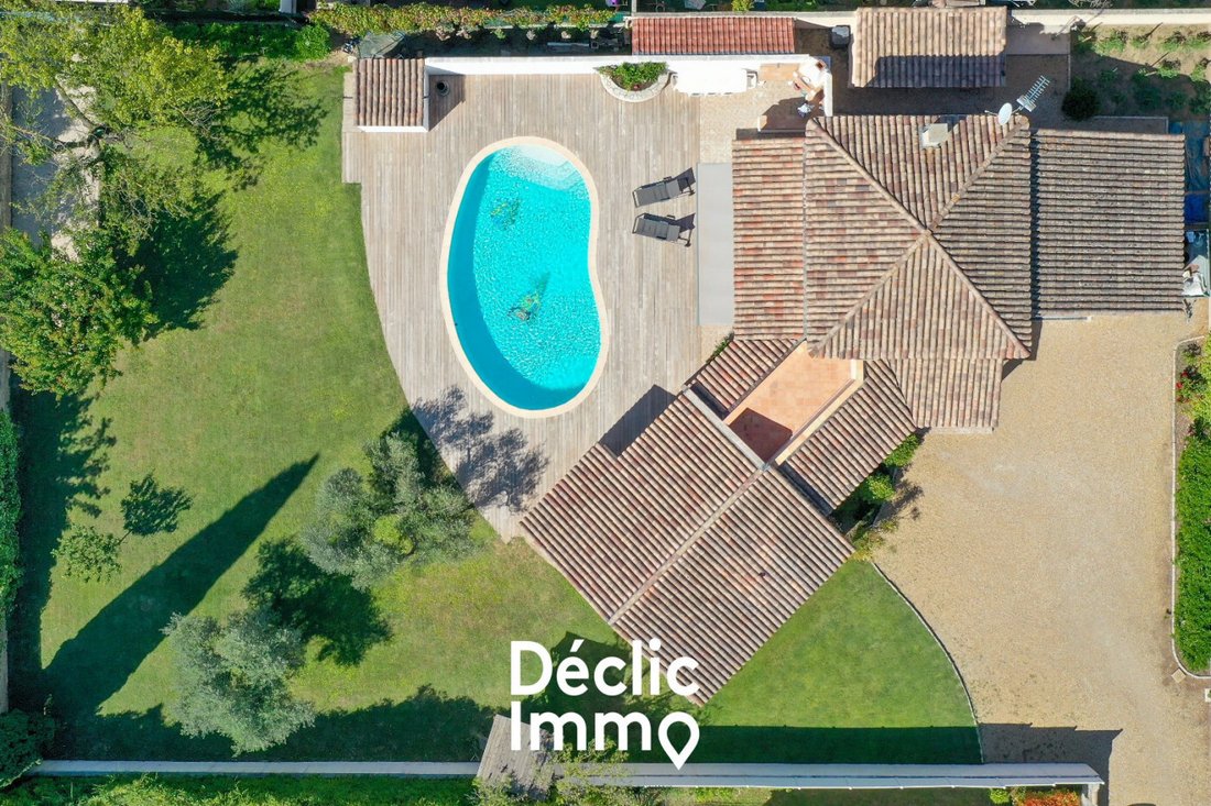 Villa in Lunel, Occitania, France 1 - 18158889