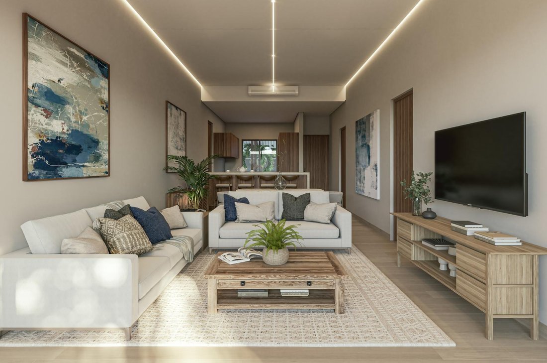 Apartment in Playa del Carmen, Quintana Roo, Mexico 2 - 18165876