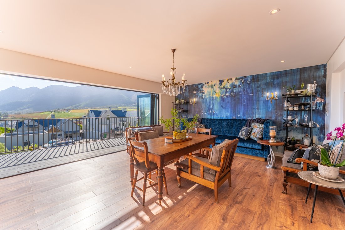 House in Franschhoek, Western Cape, South Africa 3 - 18160939