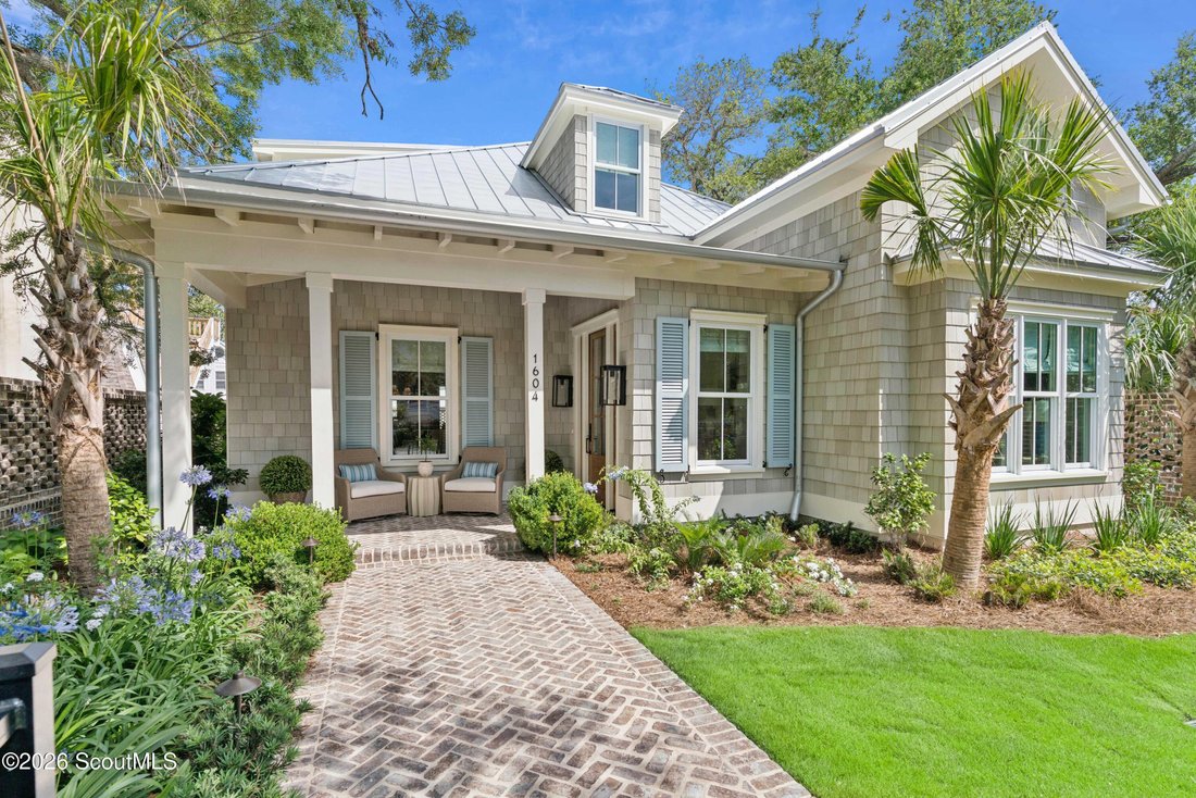 House in St. Simons, Georgia, United States 1 - 18162719